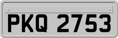 PKQ2753