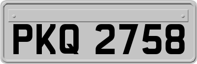 PKQ2758