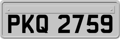 PKQ2759