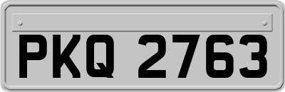 PKQ2763
