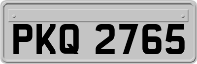PKQ2765
