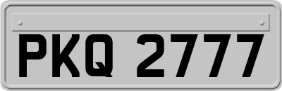 PKQ2777