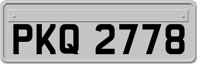 PKQ2778