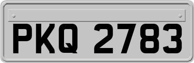 PKQ2783