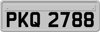 PKQ2788