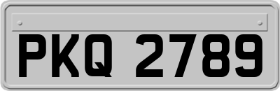 PKQ2789