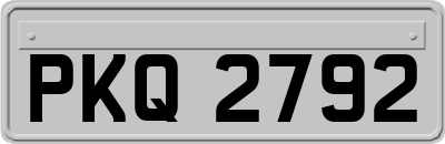 PKQ2792