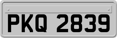 PKQ2839