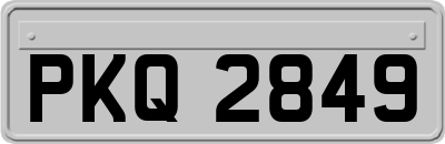 PKQ2849