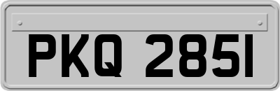 PKQ2851