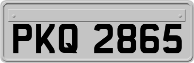 PKQ2865