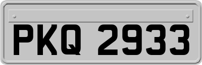 PKQ2933