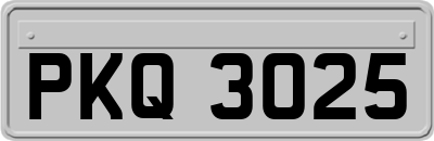 PKQ3025