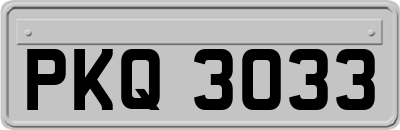 PKQ3033