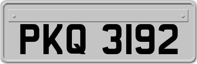 PKQ3192