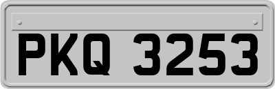 PKQ3253