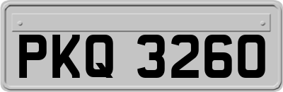 PKQ3260