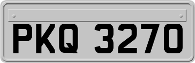 PKQ3270