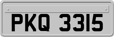 PKQ3315