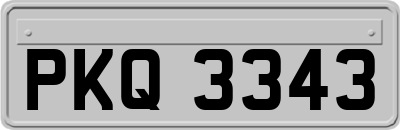 PKQ3343
