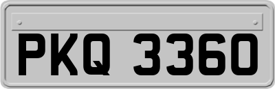 PKQ3360