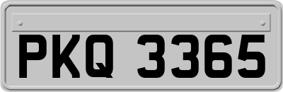 PKQ3365