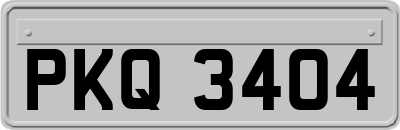 PKQ3404