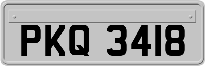 PKQ3418