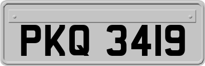 PKQ3419