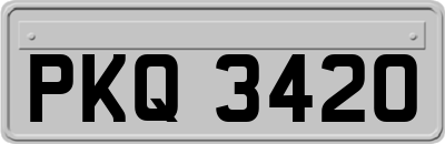 PKQ3420