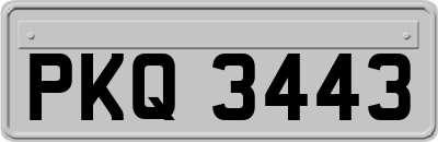 PKQ3443
