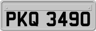 PKQ3490