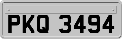 PKQ3494