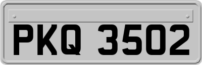 PKQ3502