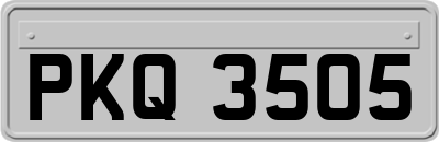 PKQ3505