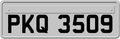 PKQ3509