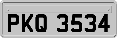 PKQ3534