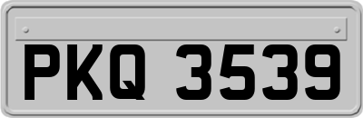 PKQ3539