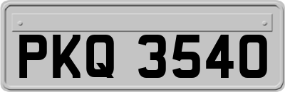 PKQ3540