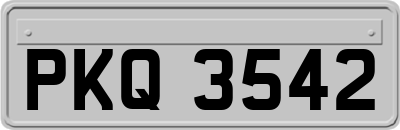 PKQ3542