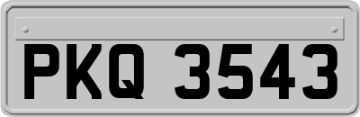 PKQ3543