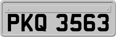 PKQ3563