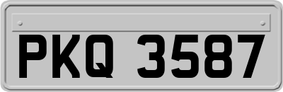 PKQ3587