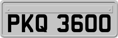 PKQ3600