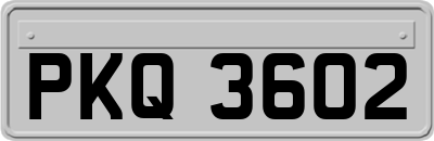 PKQ3602