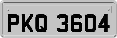 PKQ3604
