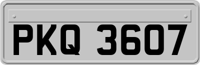 PKQ3607