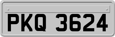 PKQ3624