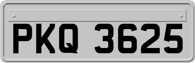 PKQ3625