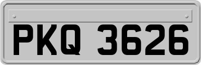 PKQ3626